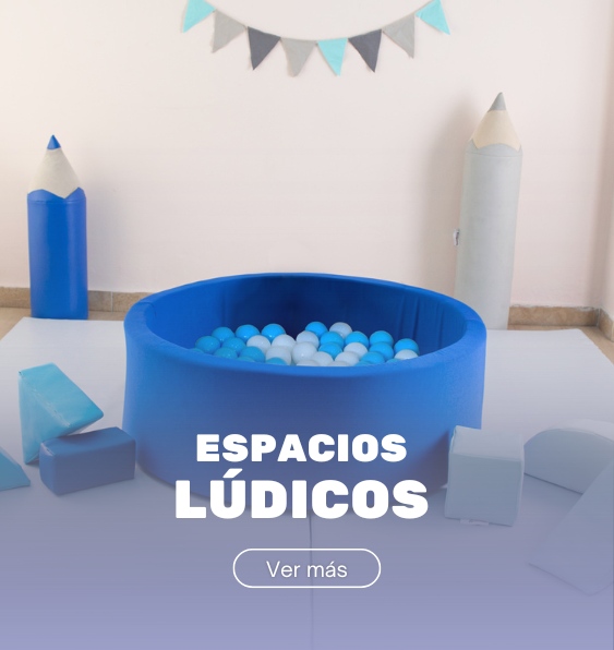 Espacios ludicos